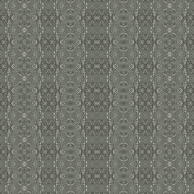 Kusursuz kaleydoskop deseni. Soyut etnik köken. Kusursuz bir doku. Yaratıcı bir geçmiş. Çizimler