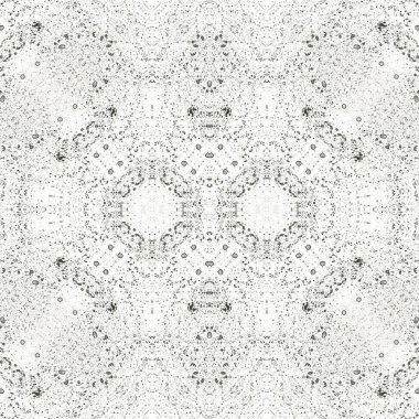 Kusursuz kaleydoskop deseni. Soyut etnik köken. Kusursuz bir doku. Yaratıcı bir geçmiş. Çizimler