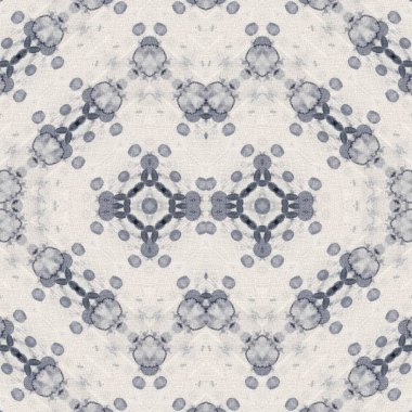 Kusursuz kaleydoskop deseni. Soyut etnik köken. Kusursuz bir doku. Yaratıcı bir geçmiş. Çizimler