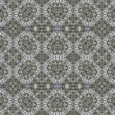 Kusursuz kaleydoskop deseni. Soyut etnik köken. Kusursuz bir doku. Yaratıcı bir geçmiş. Çizimler