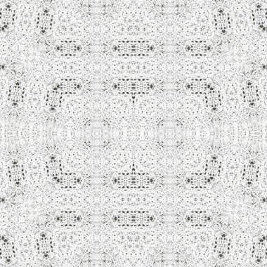 Kusursuz kaleydoskop deseni. Soyut etnik köken. Kusursuz bir doku. Yaratıcı bir geçmiş. Çizimler