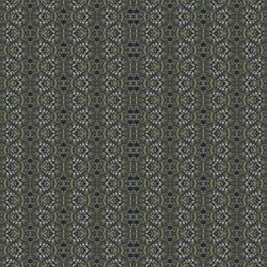 Kusursuz kaleydoskop deseni. Soyut etnik köken. Kusursuz bir doku. Yaratıcı bir geçmiş. Çizimler