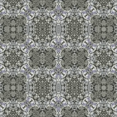 Kusursuz kaleydoskop deseni. Soyut etnik köken. Kusursuz bir doku. Yaratıcı bir geçmiş. Çizimler