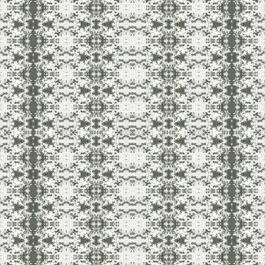 Kusursuz kaleydoskop deseni. Soyut etnik köken. Kusursuz bir doku. Yaratıcı bir geçmiş. Çizimler