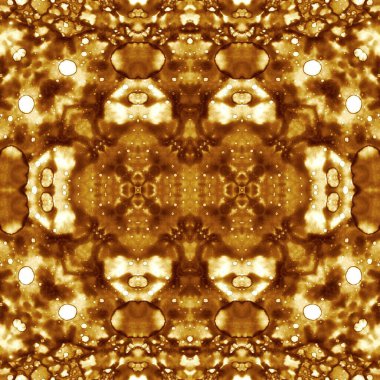 Kusursuz kaleydoskop deseni. Soyut etnik köken. Kusursuz bir doku. Yaratıcı bir geçmiş. Çizimler