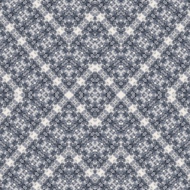 Kusursuz kaleydoskop deseni. Soyut etnik köken. Kusursuz bir doku. Yaratıcı bir geçmiş. Çizimler