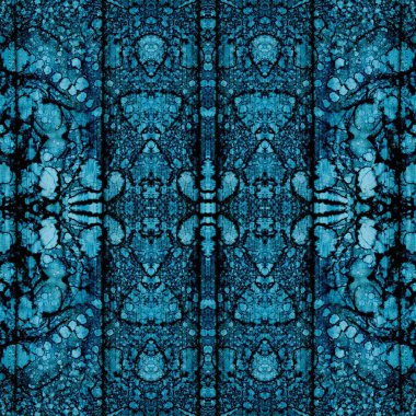 Kusursuz kaleydoskop deseni. Soyut etnik köken. Kusursuz bir doku. Yaratıcı bir geçmiş. Çizimler