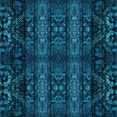 Kusursuz kaleydoskop deseni. Soyut etnik köken. Kusursuz bir doku. Yaratıcı bir geçmiş. Çizimler