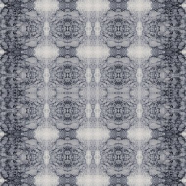Kusursuz kaleydoskop deseni. Soyut etnik köken. Kusursuz bir doku. Yaratıcı bir geçmiş. Çizimler