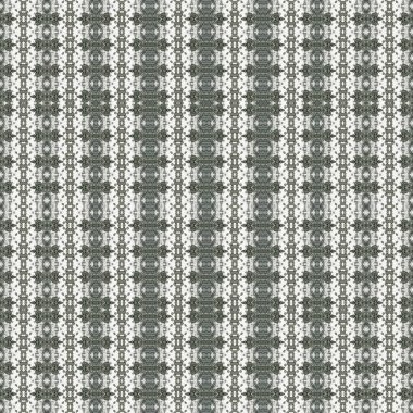 Kusursuz kaleydoskop deseni. Soyut etnik köken. Kusursuz bir doku. Yaratıcı bir geçmiş. Çizimler