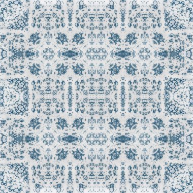 Kusursuz kaleydoskop deseni. Soyut etnik köken. Kusursuz bir doku. Yaratıcı bir geçmiş. Çizimler