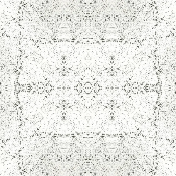 Kusursuz kaleydoskop deseni. Soyut etnik köken. Kusursuz bir doku. Yaratıcı bir geçmiş. Çizimler