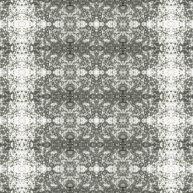 Kusursuz kaleydoskop deseni. Soyut etnik köken. Kusursuz bir doku. Yaratıcı bir geçmiş. Çizimler