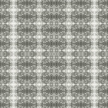 Kusursuz kaleydoskop deseni. Soyut etnik köken. Kusursuz bir doku. Yaratıcı bir geçmiş. Çizimler