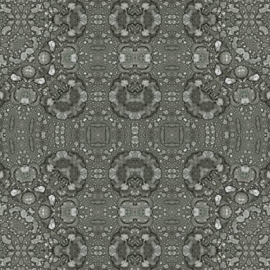 Kusursuz kaleydoskop deseni. Soyut etnik köken. Kusursuz bir doku. Yaratıcı bir geçmiş. Çizimler