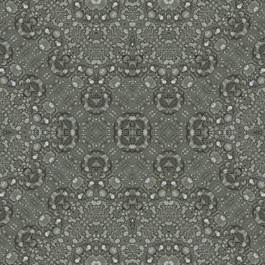 Kusursuz kaleydoskop deseni. Soyut etnik köken. Kusursuz bir doku. Yaratıcı bir geçmiş. Çizimler