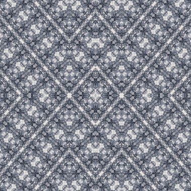 Kusursuz kaleydoskop deseni. Soyut etnik köken. Kusursuz bir doku. Yaratıcı bir geçmiş. Çizimler