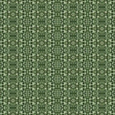 Kusursuz kaleydoskop deseni. Soyut etnik köken. Kusursuz bir doku. Yaratıcı bir geçmiş. Çizimler