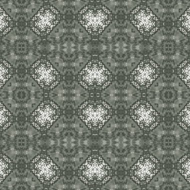 Kusursuz kaleydoskop deseni. Soyut etnik köken. Kusursuz bir doku. Yaratıcı bir geçmiş. Çizimler