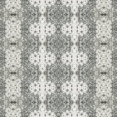 Kusursuz kaleydoskop deseni. Soyut etnik köken. Kusursuz bir doku. Yaratıcı bir geçmiş. Çizimler