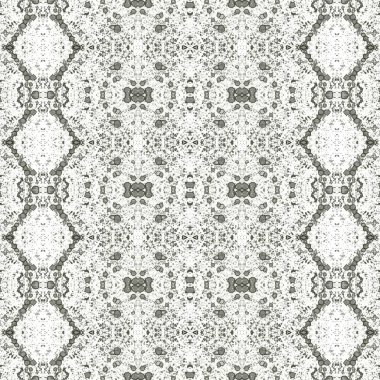 Kusursuz kaleydoskop deseni. Soyut etnik köken. Kusursuz bir doku. Yaratıcı bir geçmiş. Çizimler