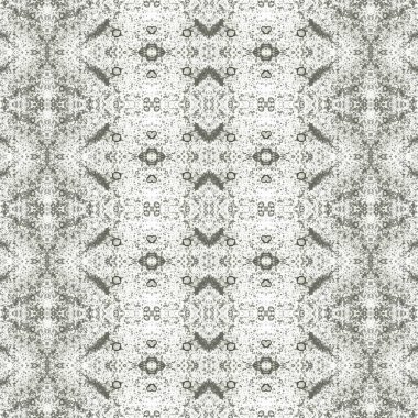 Kusursuz kaleydoskop deseni. Soyut etnik köken. Kusursuz bir doku. Yaratıcı bir geçmiş. Çizimler