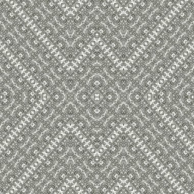 Kusursuz kaleydoskop deseni. Soyut etnik köken. Kusursuz bir doku. Yaratıcı bir geçmiş. Çizimler