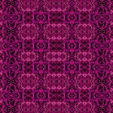 Kusursuz kaleydoskop deseni. Soyut etnik köken. Kusursuz bir doku. Yaratıcı bir geçmiş. Çizimler