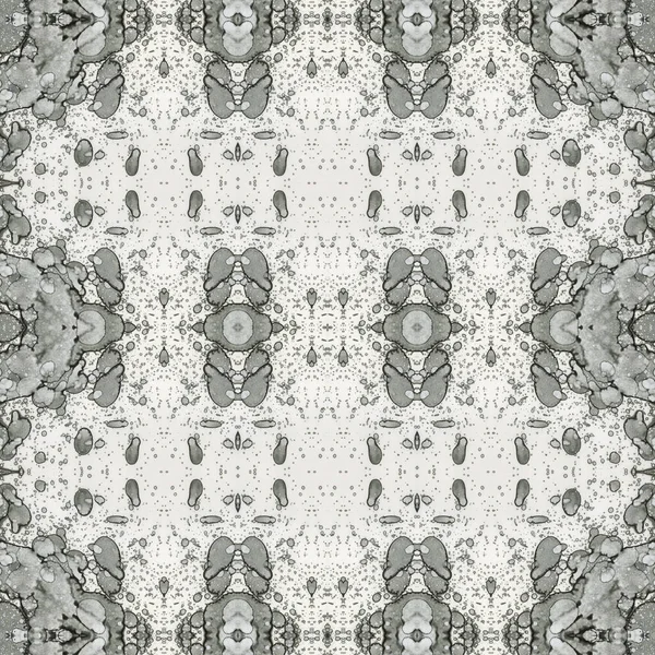 Kusursuz kaleydoskop deseni. Soyut etnik köken. Kusursuz bir doku. Yaratıcı bir geçmiş. Çizimler