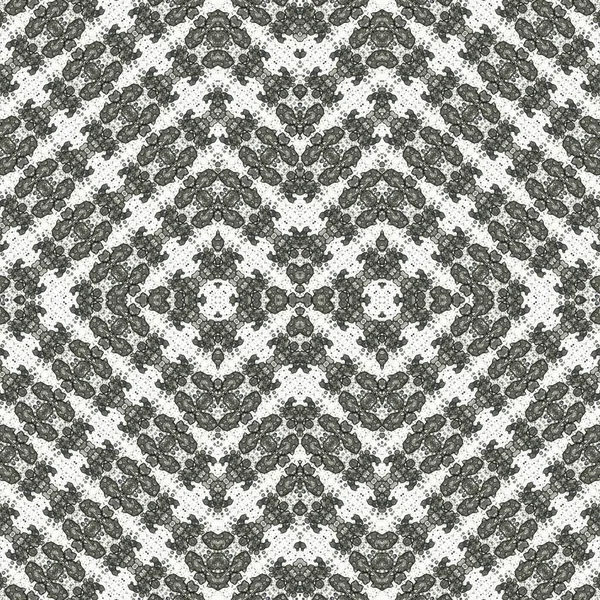 Kusursuz kaleydoskop deseni. Soyut etnik köken. Kusursuz bir doku. Yaratıcı bir geçmiş. Çizimler