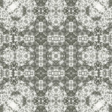 Kusursuz soyut desen. Soyut sanat geçmişi. Kaotik doku. Yaratıcı desen