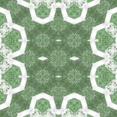 Kusursuz soyut desen. Soyut sanat geçmişi. Kaotik doku. Yaratıcı desen