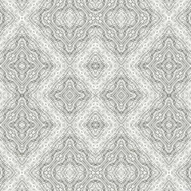 Kusursuz sanat modeli. Soyut arkaplan. Yaratıcı doku. Etnik desen