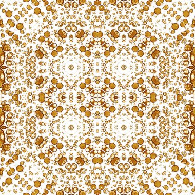 Kusursuz soyut desen. Soyut sanat geçmişi. Kaotik doku. Yaratıcı desen