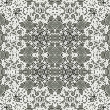 Kusursuz soyut desen. Soyut sanat geçmişi. Kaotik doku. Yaratıcı desen