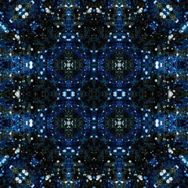 Kusursuz soyut desen. Soyut sanat geçmişi. Kaotik doku. Yaratıcı desen