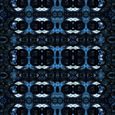 Kusursuz sanat modeli. Soyut arkaplan. Yaratıcı doku. Etnik desen