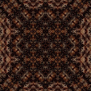 Kusursuz soyut desen. Soyut sanat geçmişi. Kaotik doku. Yaratıcı desen