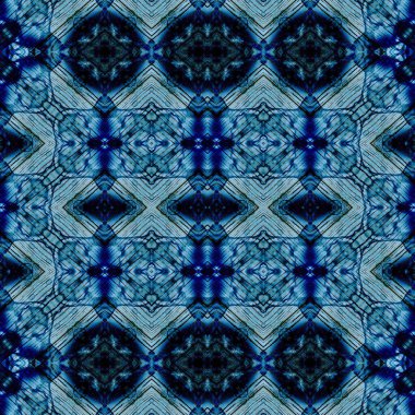 Kusursuz sanat modeli. Soyut arkaplan. Yaratıcı doku. Etnik desen