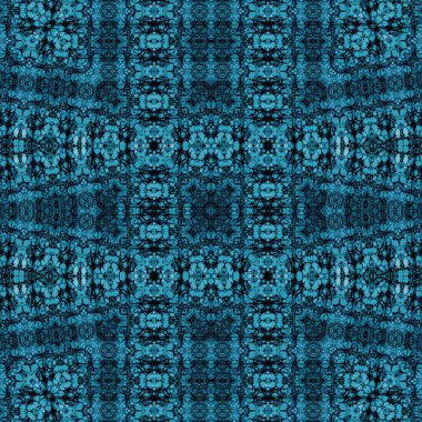 Kusursuz sanat modeli. Soyut arkaplan. Yaratıcı doku. Etnik desen