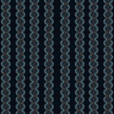 Kusursuz sanat modeli. Soyut arkaplan. Yaratıcı doku. Etnik desen