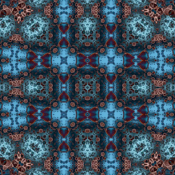 Kusursuz soyut desen. Soyut sanat geçmişi. Kaotik doku. Yaratıcı desen