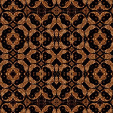 Kusursuz sanat modeli. Soyut arkaplan. Yaratıcı doku. Etnik desen