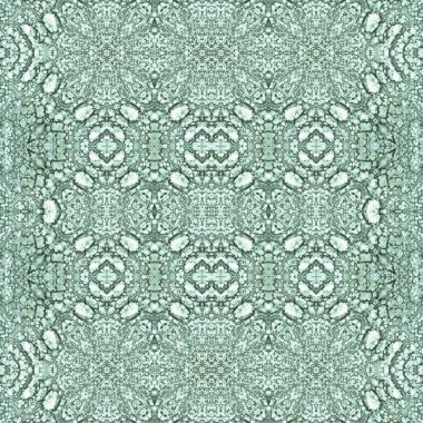 Kusursuz sanat modeli. Soyut arkaplan. Yaratıcı doku. Etnik desen