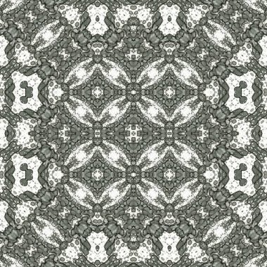 Kusursuz soyut desen. Soyut sanat geçmişi. Kaotik doku. Yaratıcı desen