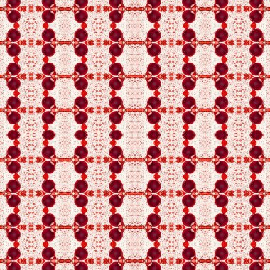 Kusursuz sanat modeli. Soyut arkaplan. Yaratıcı doku. Etnik desen