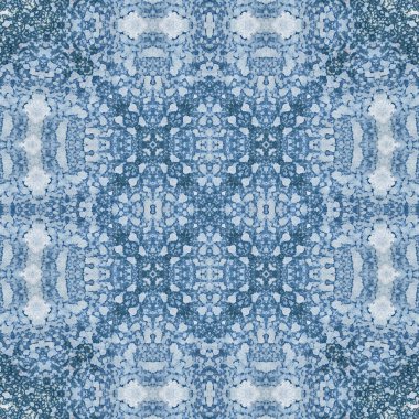 Kusursuz soyut desen. Soyut sanat geçmişi. Kaotik doku. Yaratıcı desen