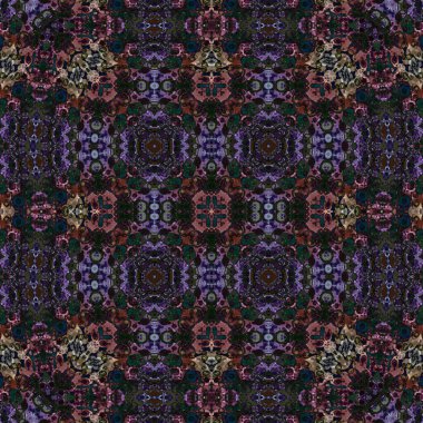 Kusursuz soyut desen. Soyut sanat geçmişi. Kaotik doku. Yaratıcı desen