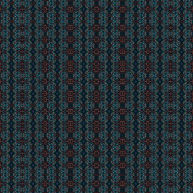 Kusursuz sanat modeli. Soyut arkaplan. Yaratıcı doku. Etnik desen