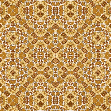 Kusursuz sanat modeli. Soyut arkaplan. Yaratıcı doku. Etnik desen